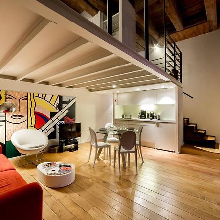 Le Duplex Du Change - Lyon Ail Экстерьер фото