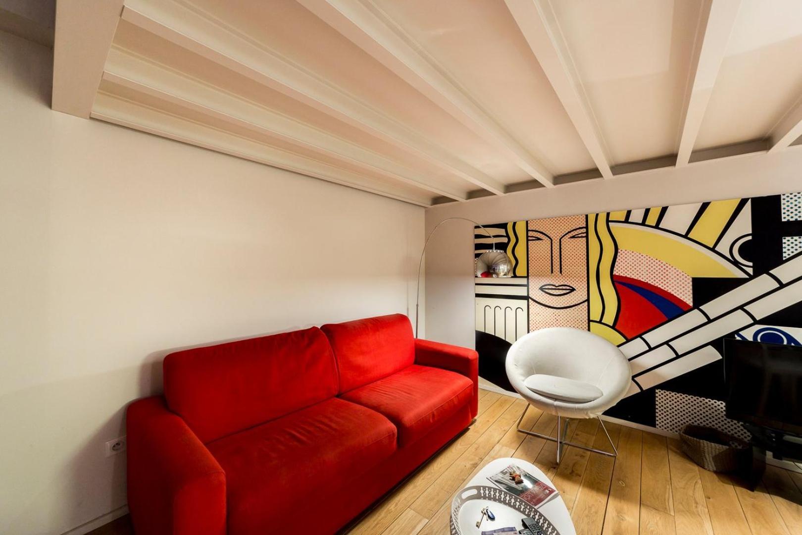 Le Duplex Du Change - Lyon Ail Экстерьер фото