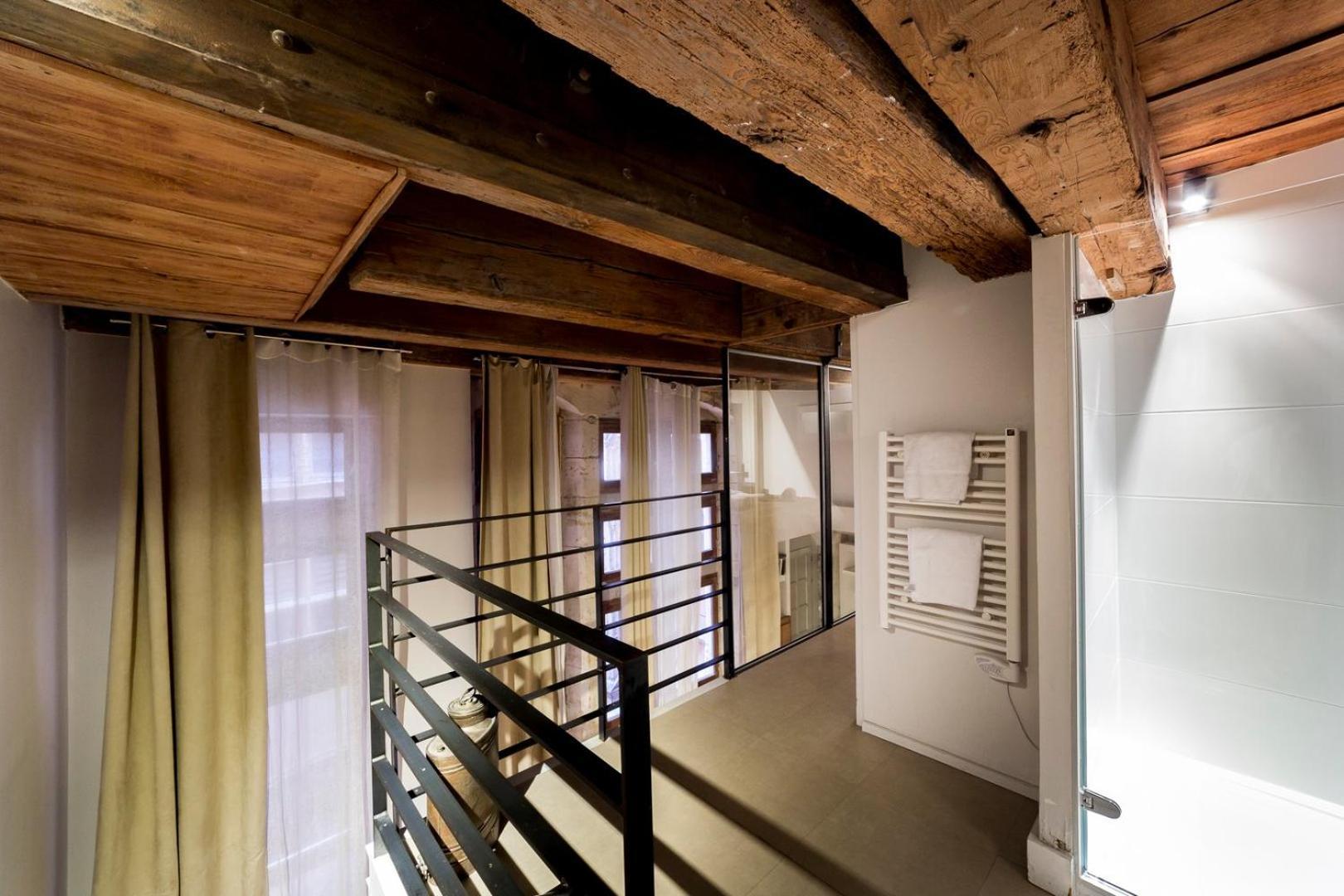 Le Duplex Du Change - Lyon Ail Экстерьер фото