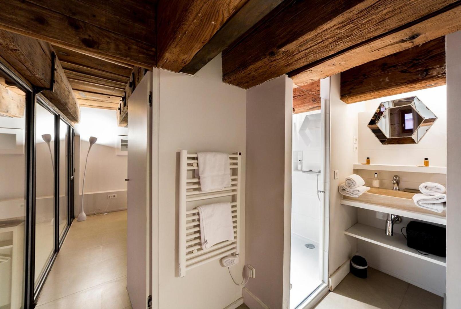 Le Duplex Du Change - Lyon Ail Экстерьер фото